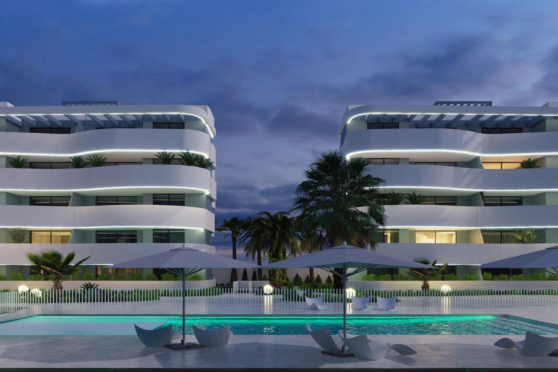 Obra nueva - Apartamento - Guardamar del Segura - El Raso