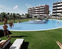 Obra nueva - Apartamento - Guardamar del Segura - El Raso