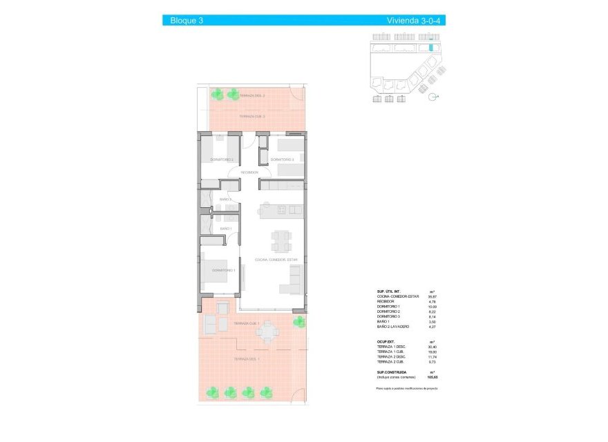 Obra nueva - Apartamento - Guardamar del Segura - El Raso