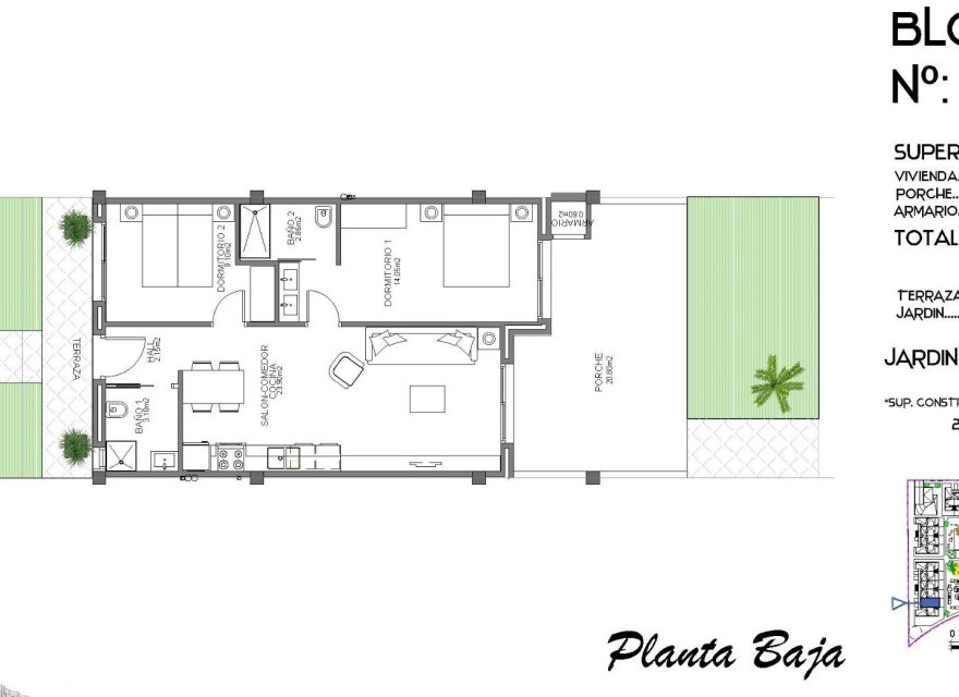 Obra nueva - Apartamento - Guardamar del Segura - El Raso