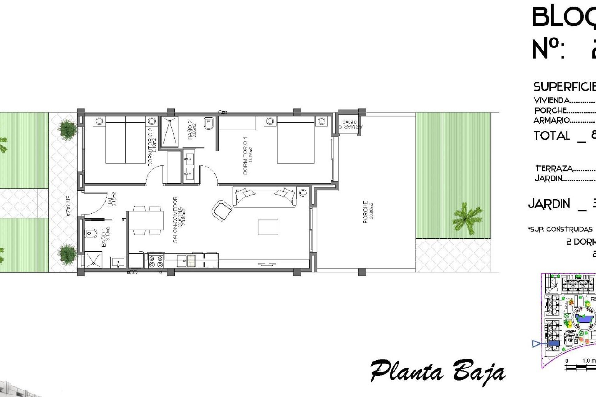 Obra nueva - Apartamento - Guardamar del Segura - El Raso