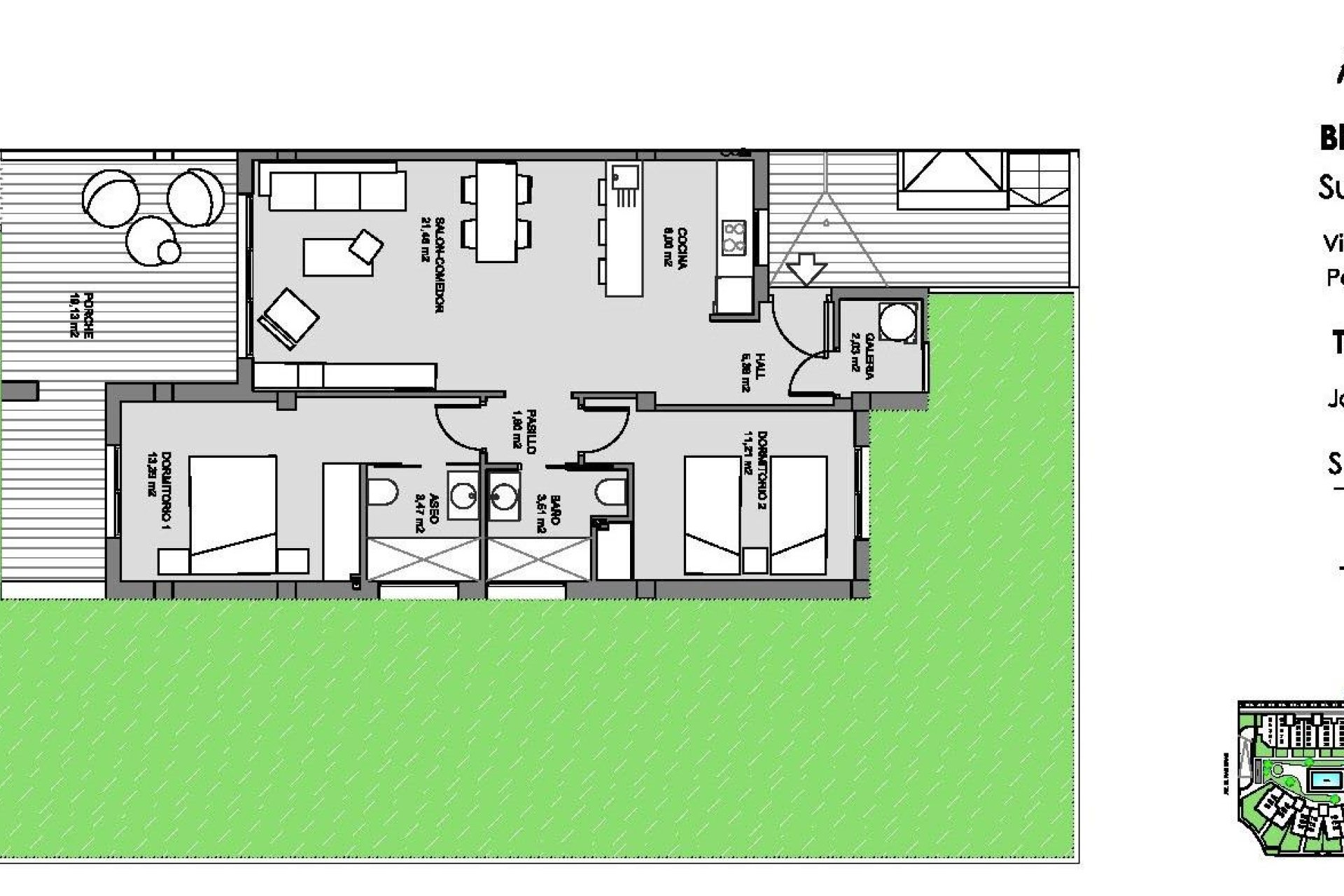 Obra nueva - Apartamento - Guardamar del Segura - El Raso