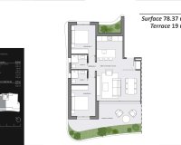 Obra nueva - Apartamento - Guardamar del Segura - El Raso