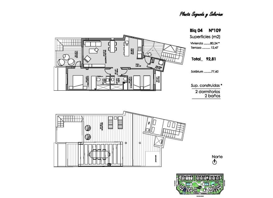 Obra nueva - Apartamento - Guardamar del Segura - El Raso