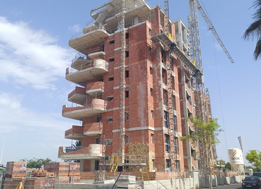 Obra nueva - Apartamento - Guardamar del Segura - Guardamar Del Segura