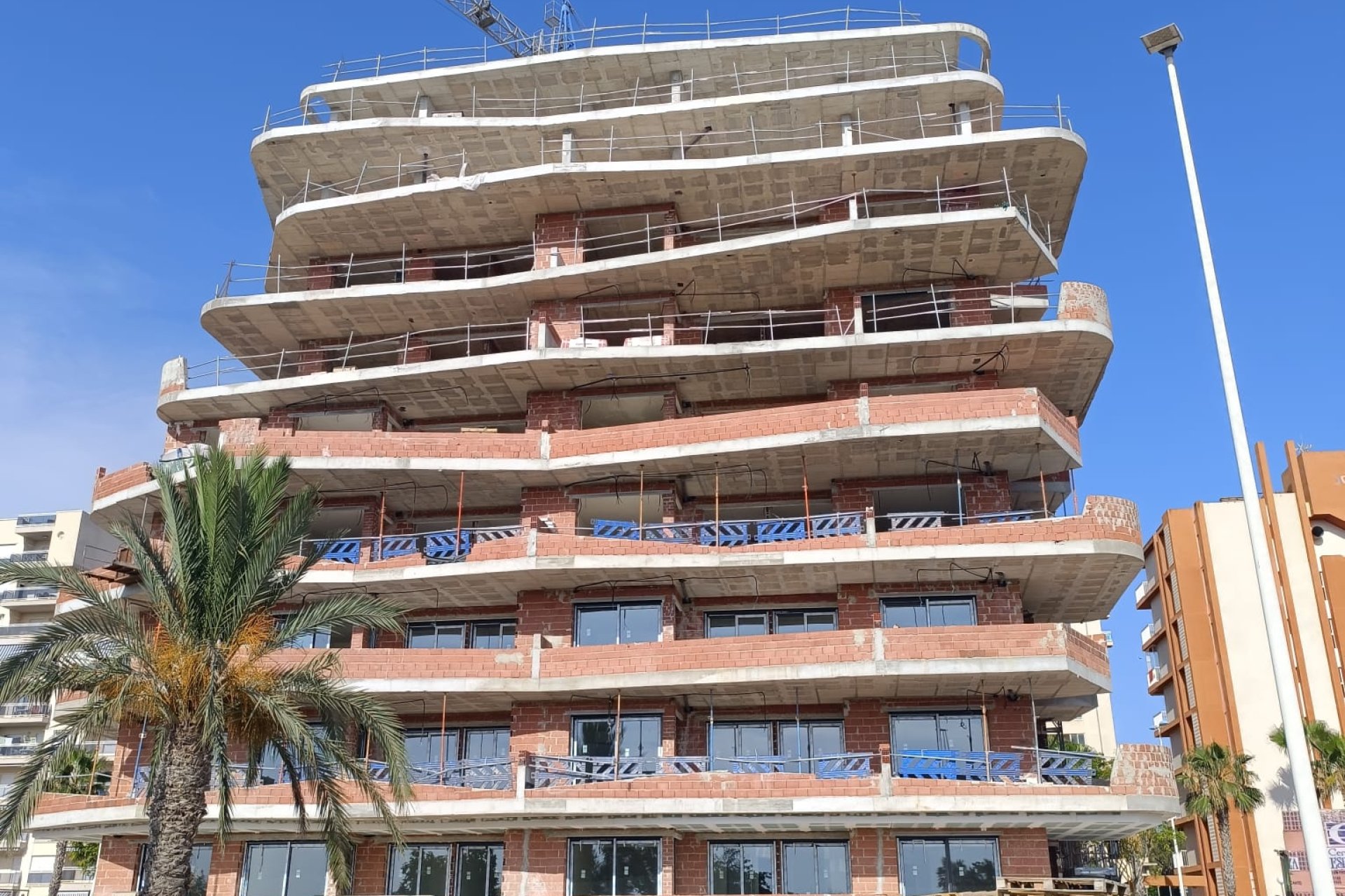 Obra nueva - Apartamento - Guardamar del Segura - Guardamar Del Segura