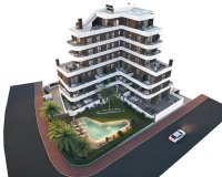Obra nueva - Apartamento - Guardamar del Segura - Guardamar Del Segura
