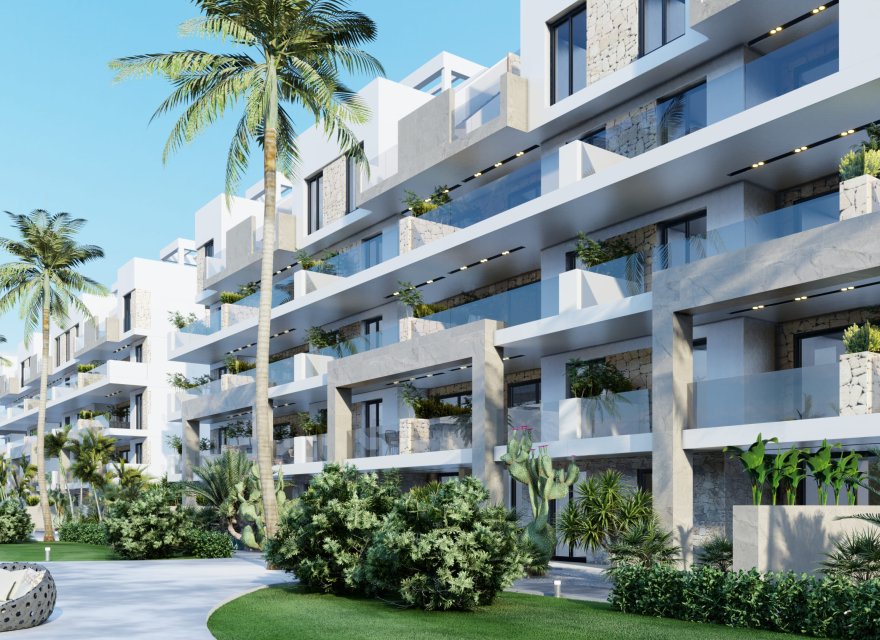 Obra nueva - Apartamento - Guardamar del Segura - Guardamar Del Segura