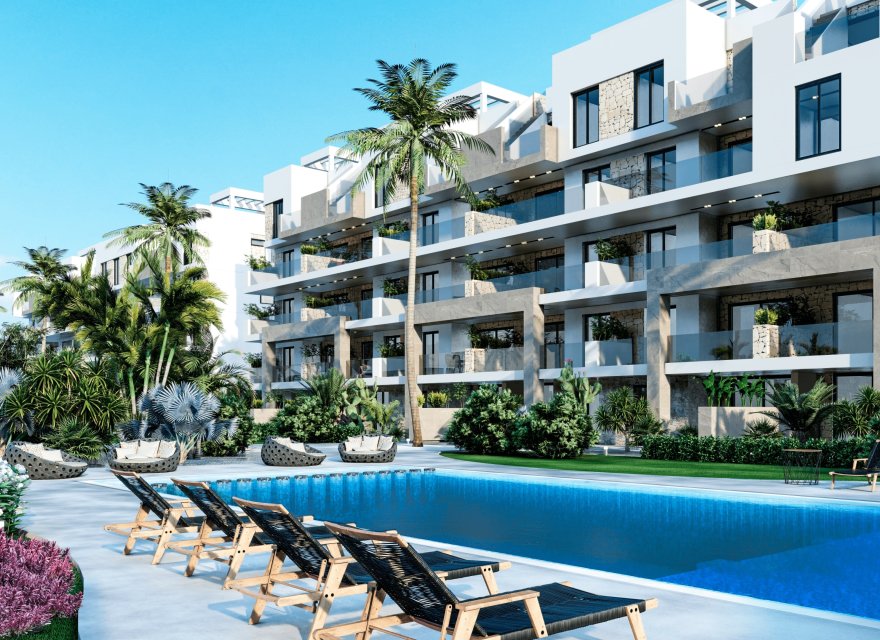 Obra nueva - Apartamento - Guardamar del Segura - Guardamar Del Segura