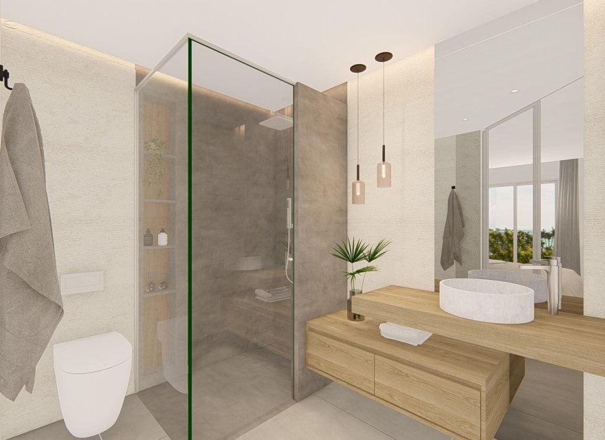 Obra nueva - Apartamento - Guardamar del Segura - Guardamar Del Segura