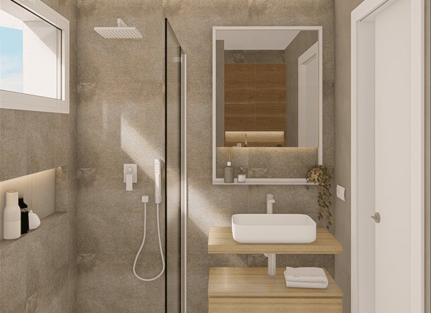 Obra nueva - Apartamento - Guardamar del Segura - Guardamar Del Segura