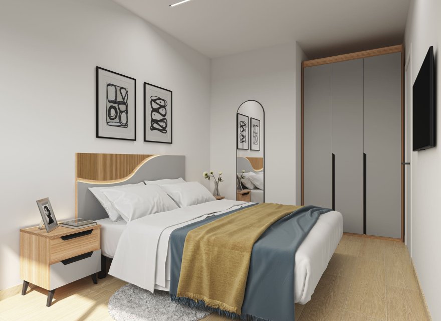 Obra nueva - Apartamento - Guardamar del Segura - Guardamar Del Segura