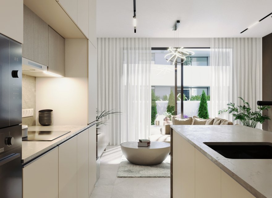 Obra nueva - Apartamento - Guardamar del Segura - Guardamar Del Segura