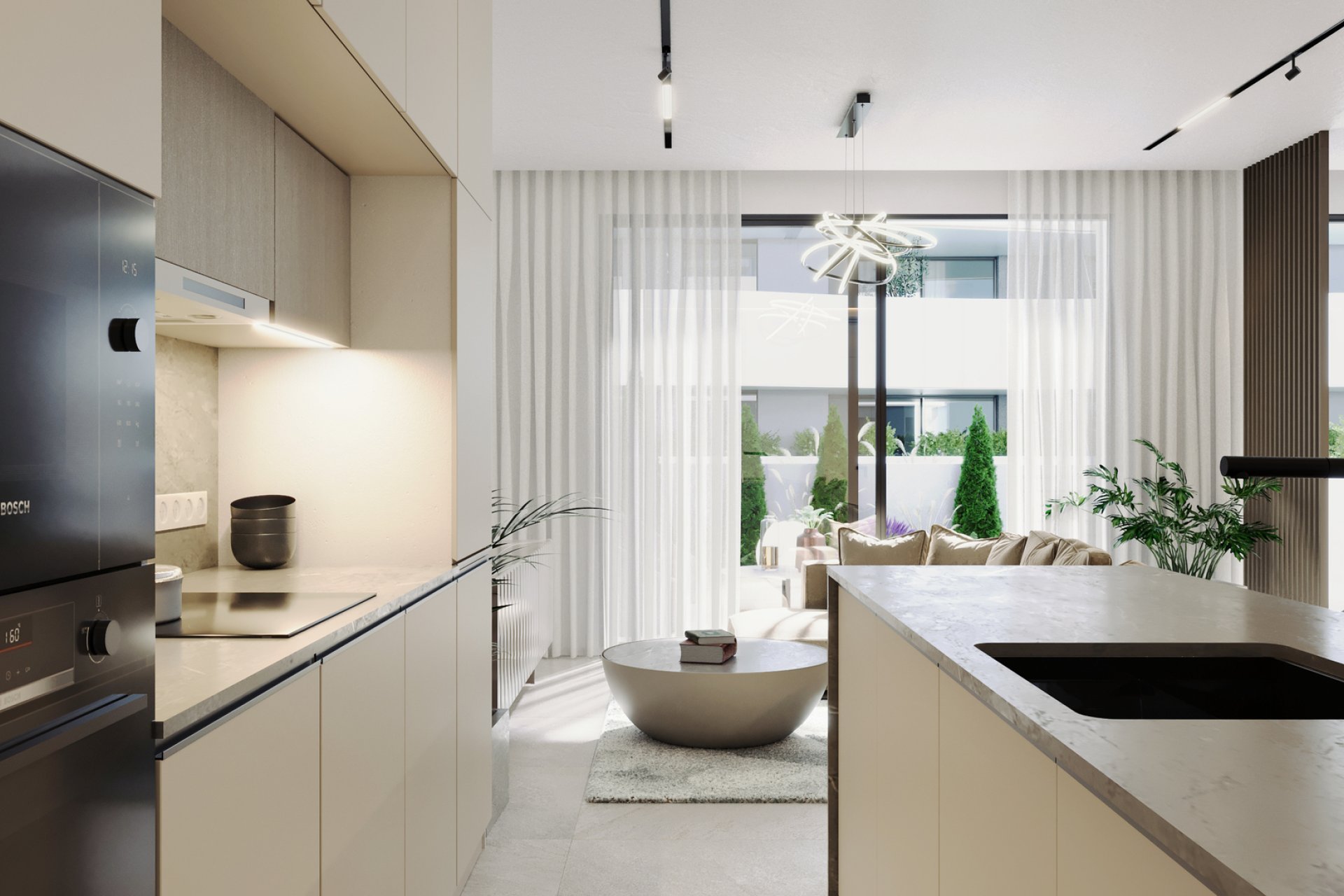 Obra nueva - Apartamento - Guardamar del Segura - Guardamar Del Segura