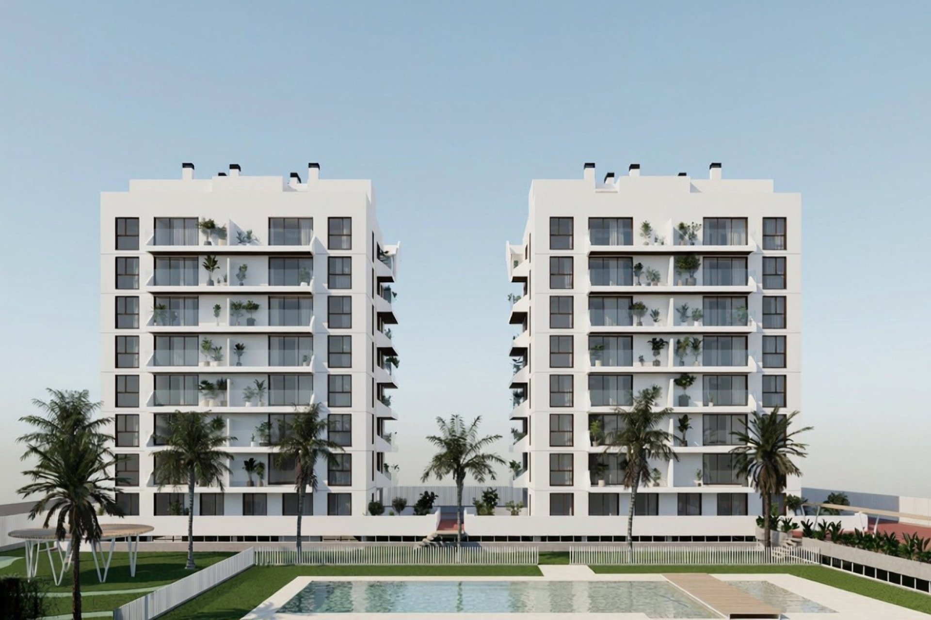 Obra nueva - Apartamento - Guardamar del Segura - Guardamar Del Segura