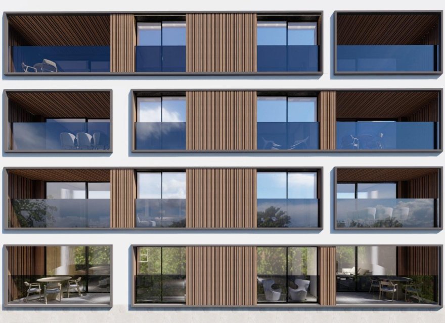 Obra nueva - Apartamento - Guardamar del Segura - Guardamar Del Segura