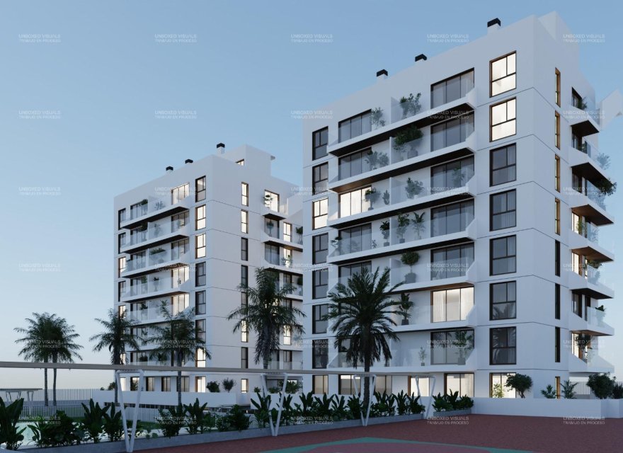 Obra nueva - Apartamento - Guardamar del Segura - Guardamar Del Segura