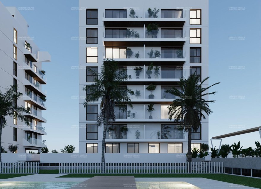 Obra nueva - Apartamento - Guardamar del Segura - Guardamar Del Segura