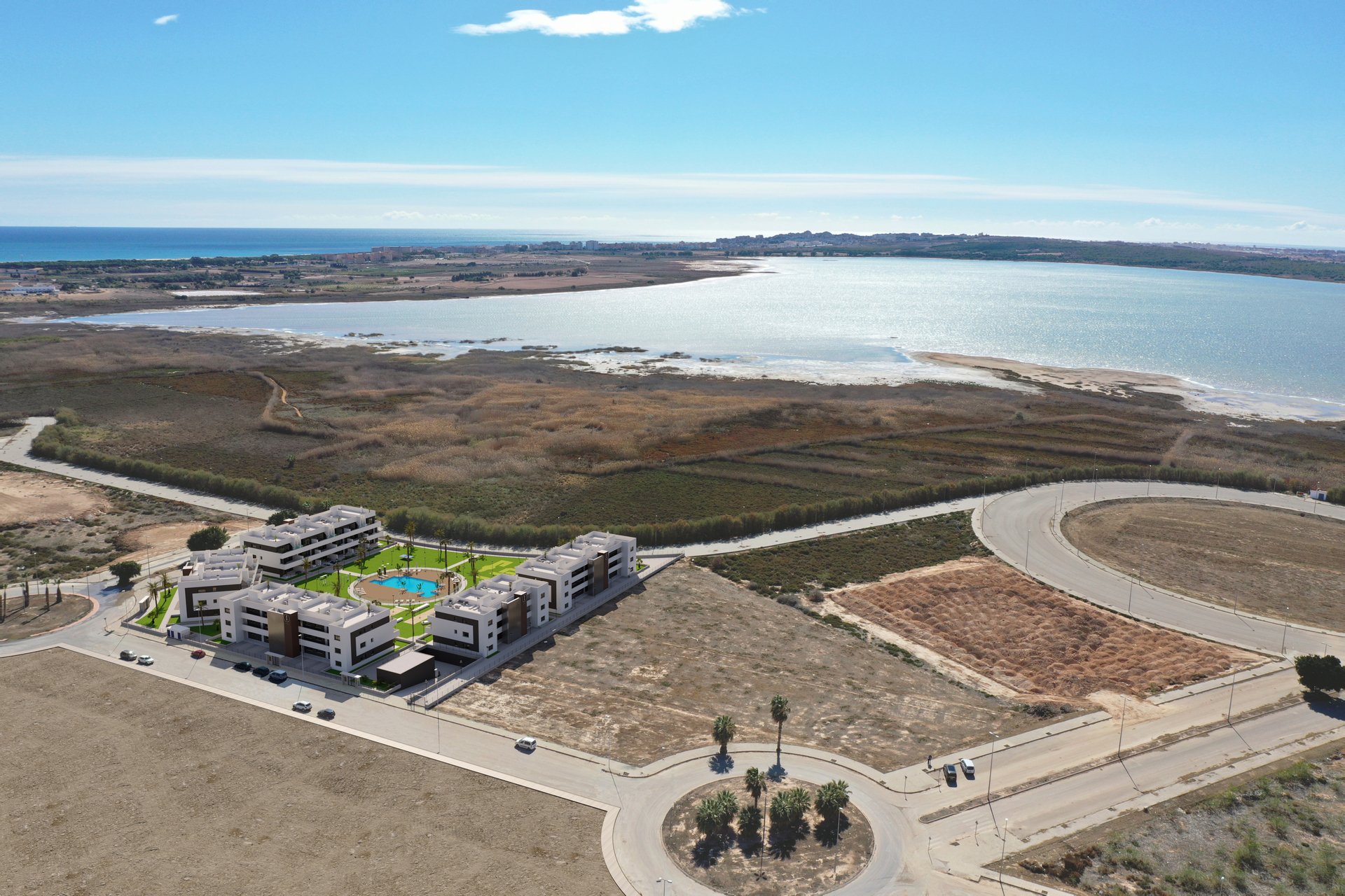 Obra nueva - Apartamento - Guardamar del Segura - Guardamar Del Segura