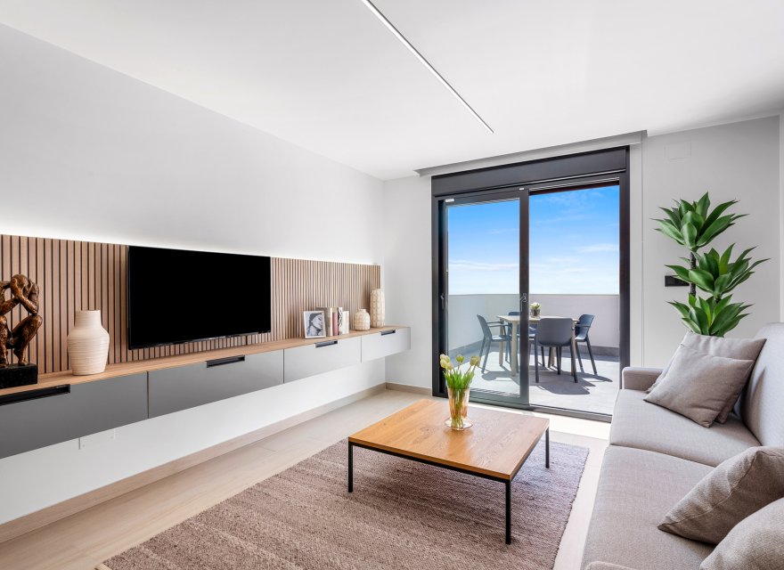 Obra nueva - Apartamento - Guardamar del Segura - Guardamar Del Segura