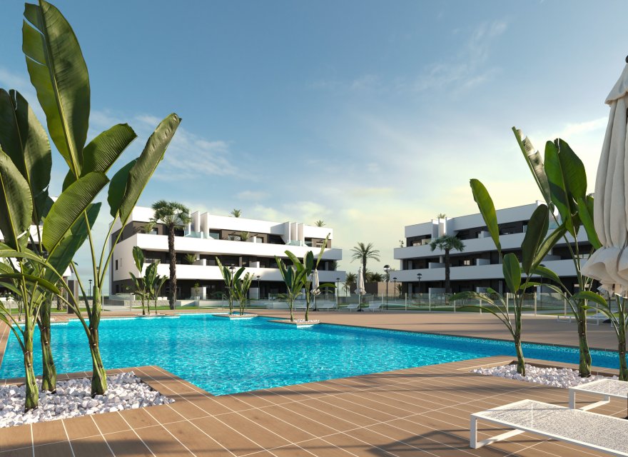 Obra nueva - Apartamento - Guardamar del Segura - Guardamar Del Segura