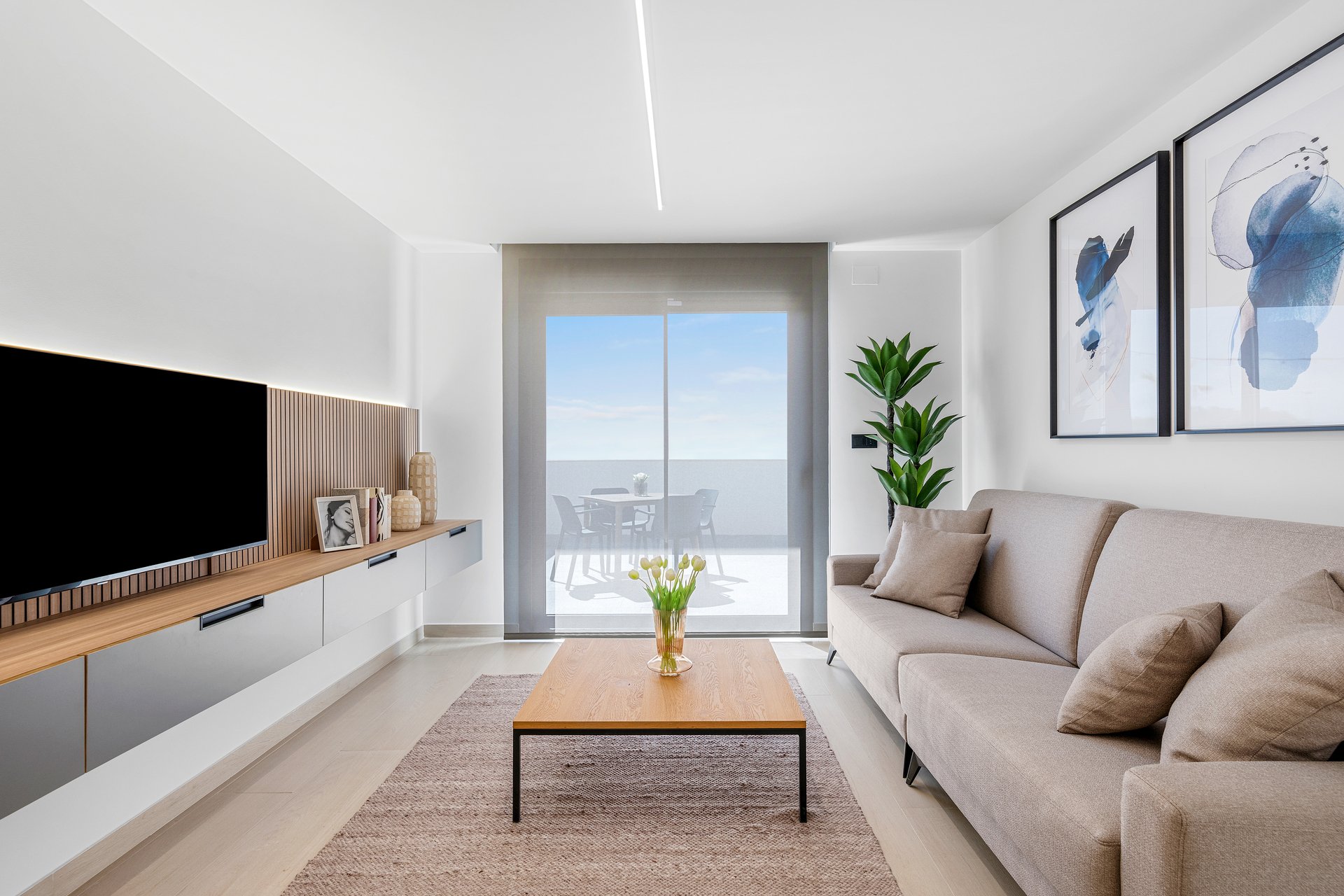 Obra nueva - Apartamento - Guardamar del Segura - Guardamar Del Segura