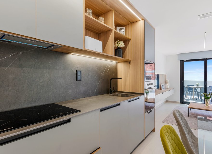 Obra nueva - Apartamento - Guardamar del Segura - Guardamar Del Segura