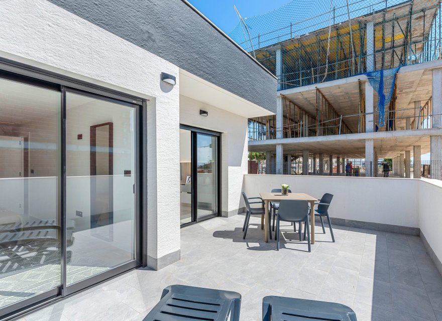Obra nueva - Apartamento - Guardamar del Segura - Guardamar Del Segura