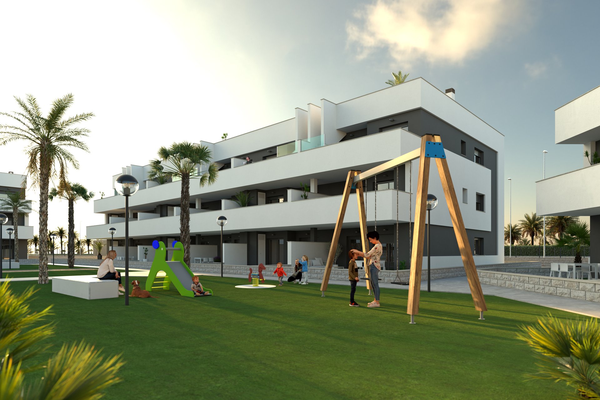 Obra nueva - Apartamento - Guardamar del Segura - Guardamar Del Segura