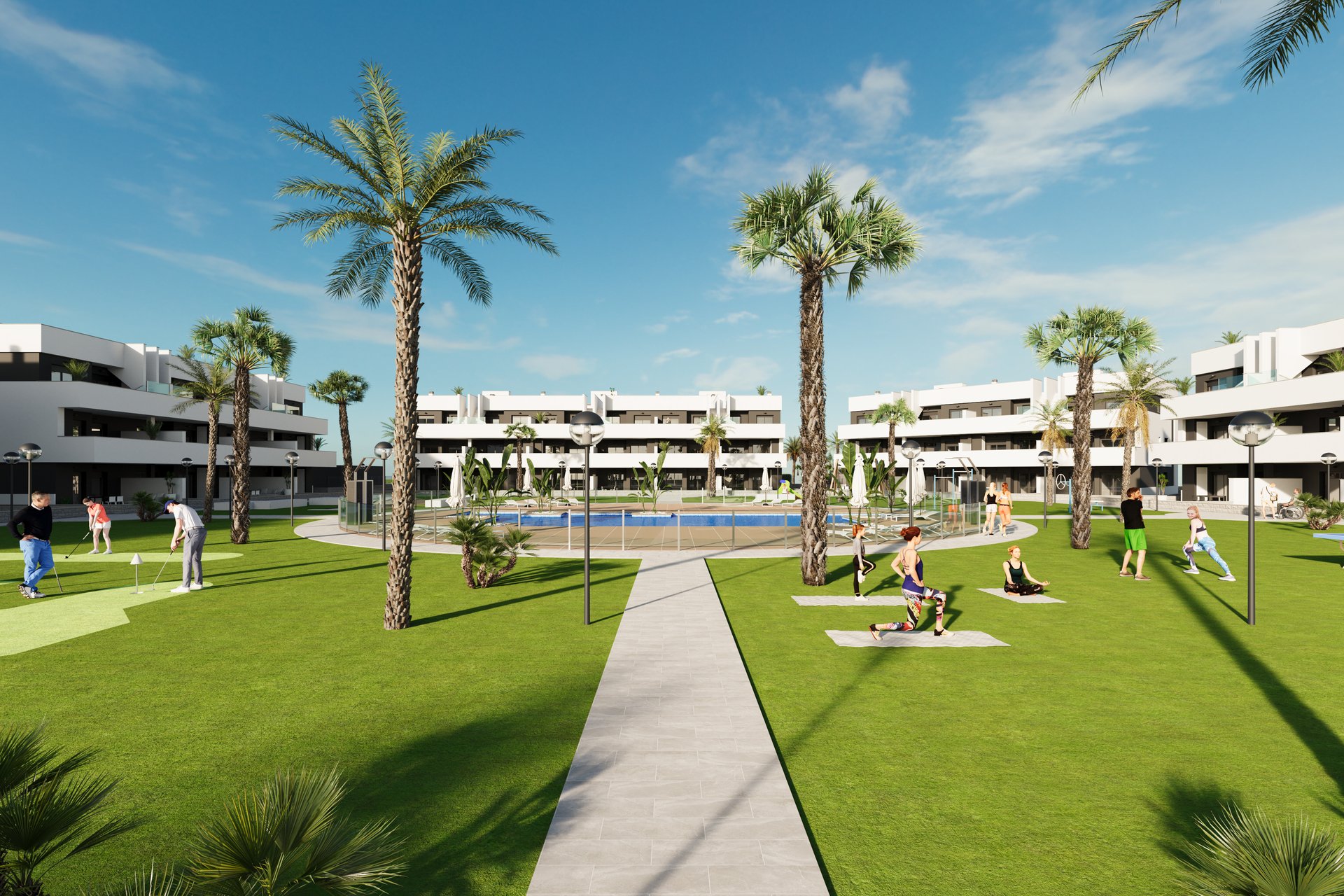 Obra nueva - Apartamento - Guardamar del Segura - Guardamar Del Segura
