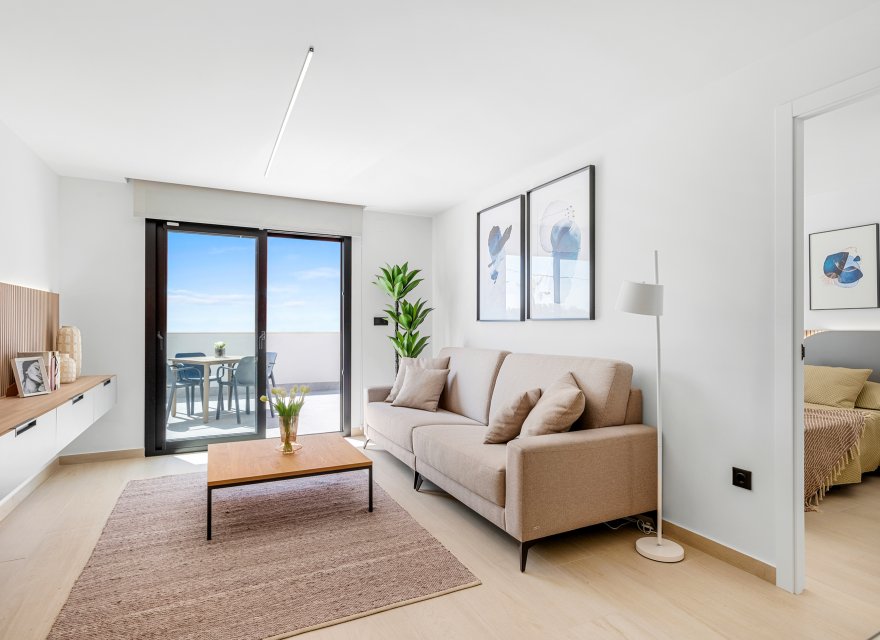 Obra nueva - Apartamento - Guardamar del Segura - Guardamar Del Segura
