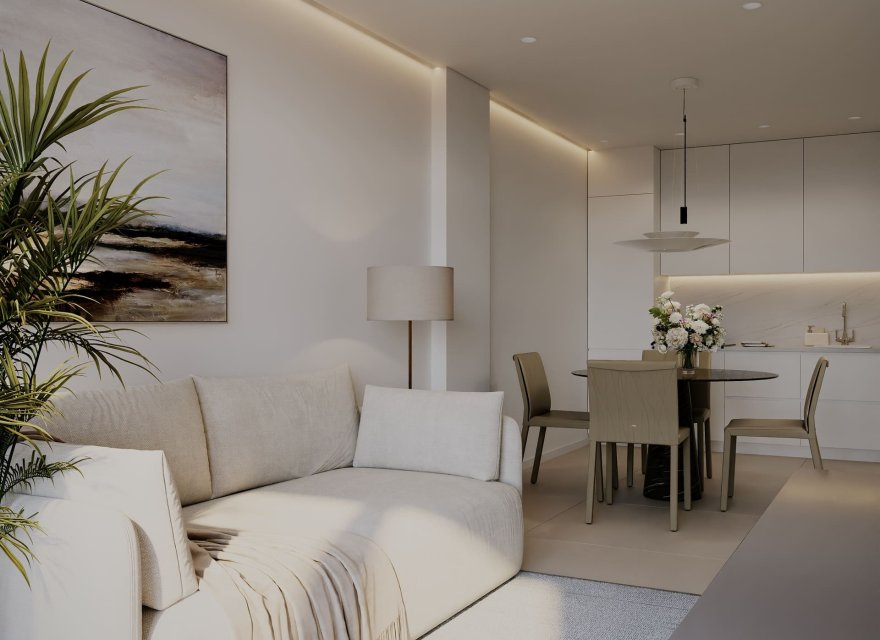 Obra nueva - Apartamento - Guardamar del Segura - Guardamar Del Segura