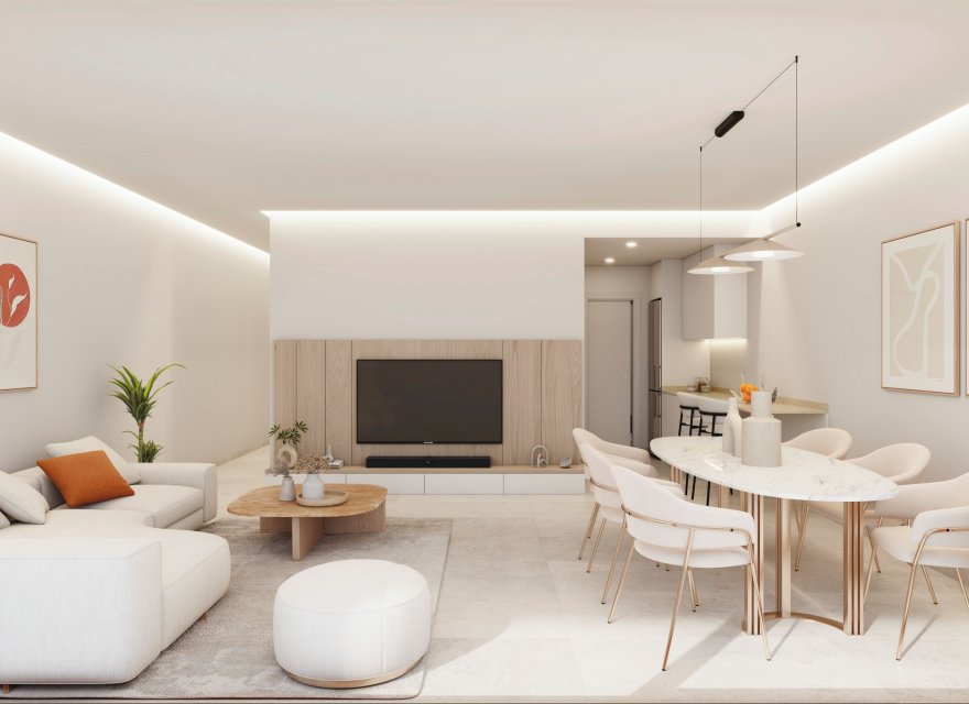 Obra nueva - Apartamento - Guardamar del Segura - Guardamar Del Segura