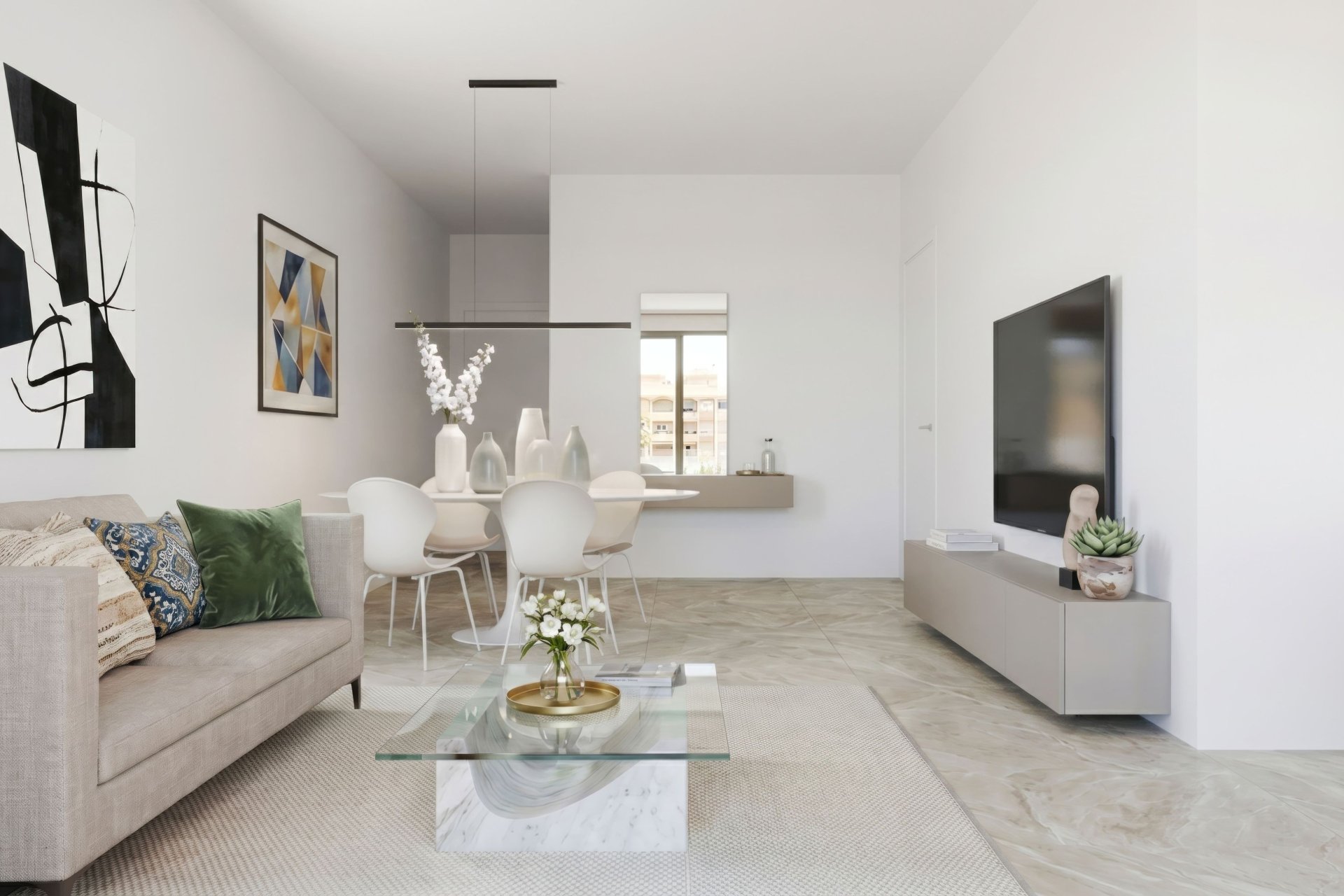 Obra nueva - Apartamento - Guardamar del Segura - Guardamar Del Segura