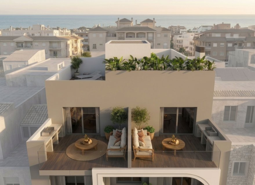 Obra nueva - Apartamento - Guardamar del Segura - Guardamar Del Segura