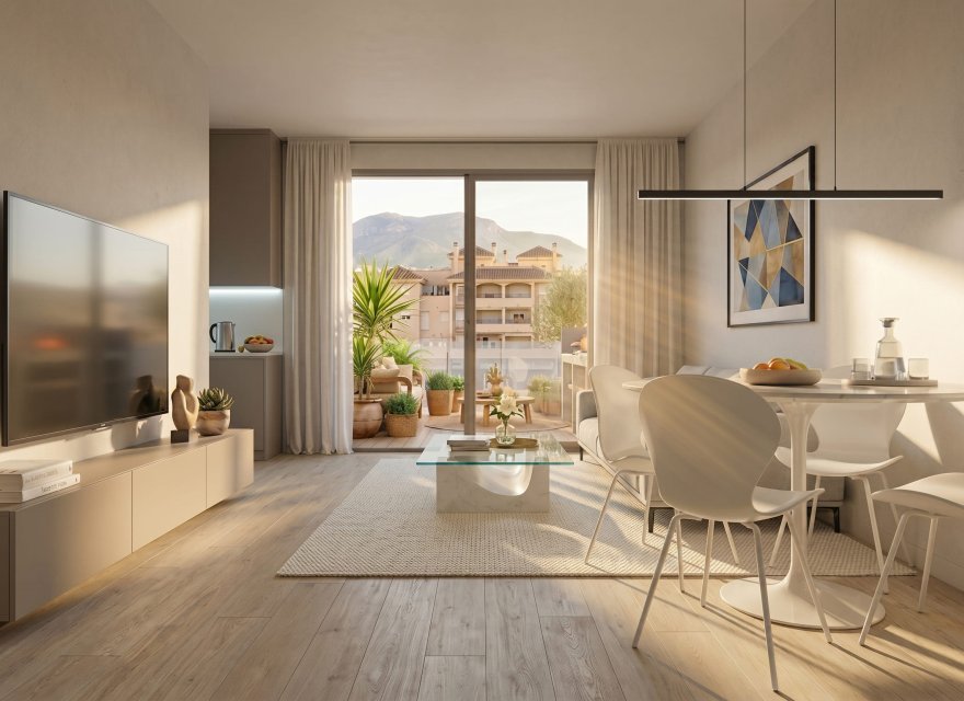 Obra nueva - Apartamento - Guardamar del Segura - Guardamar Del Segura