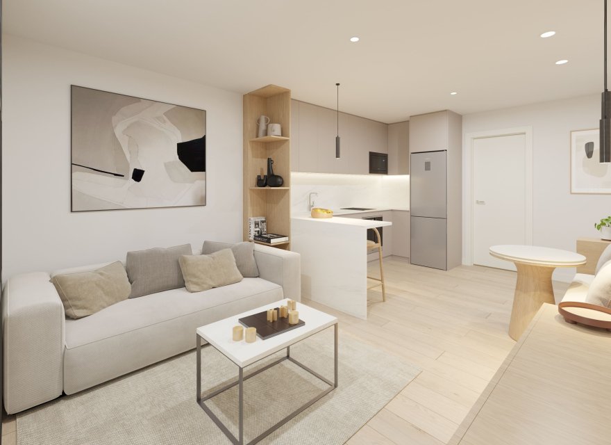 Obra nueva - Apartamento - Guardamar del Segura - Guardamar Del Segura