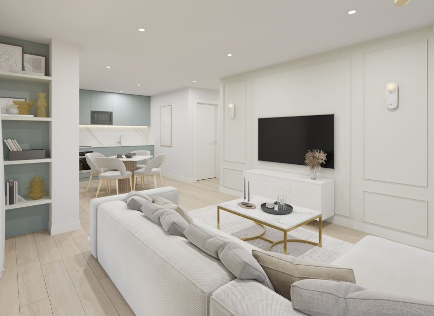 Obra nueva - Apartamento - Guardamar del Segura - Guardamar Del Segura