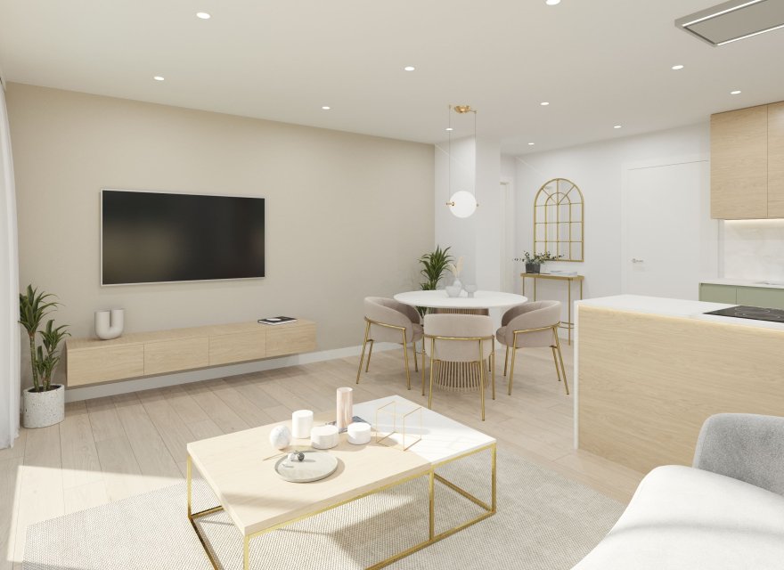 Obra nueva - Apartamento - Guardamar del Segura - Guardamar Del Segura