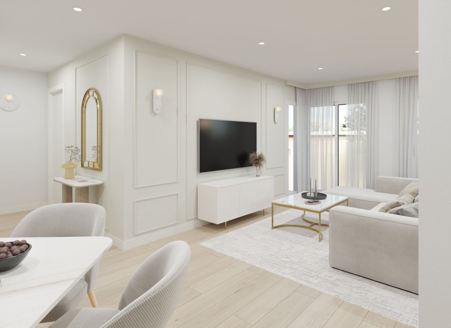Obra nueva - Apartamento - Guardamar del Segura - Guardamar Del Segura