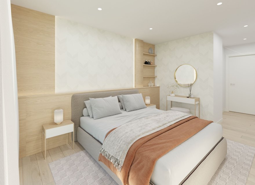Obra nueva - Apartamento - Guardamar del Segura - Guardamar Del Segura