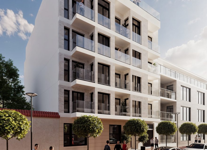 Obra nueva - Apartamento - Guardamar del Segura - Guardamar Del Segura