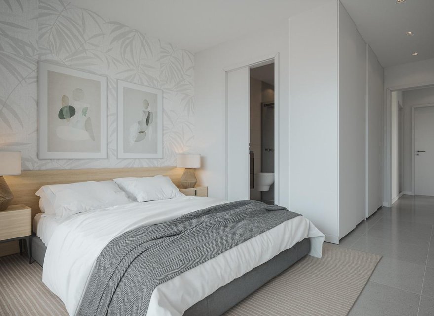 Obra nueva - Apartamento - Guardamar del Segura - Pueblo