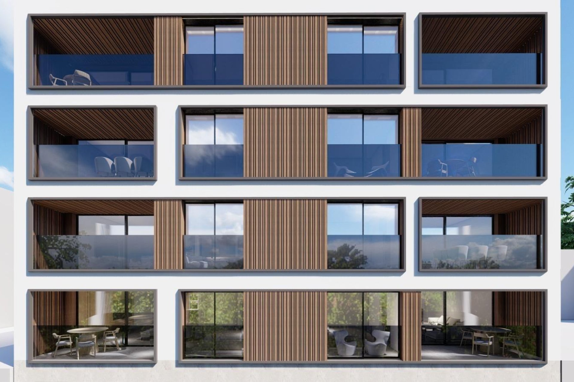 Obra nueva - Apartamento - Guardamar del Segura - Pueblo