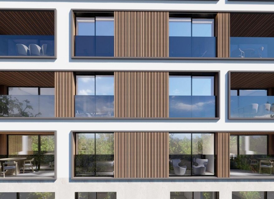 Obra nueva - Apartamento - Guardamar del Segura - Pueblo