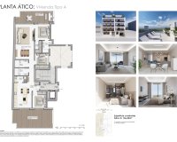 Obra nueva - Apartamento - Guardamar del Segura - Pueblo