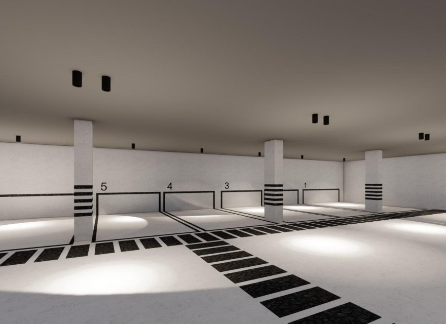 Obra nueva - Apartamento - Guardamar del Segura - Pueblo