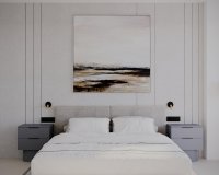 Obra nueva - Apartamento - Guardamar del Segura - Pueblo