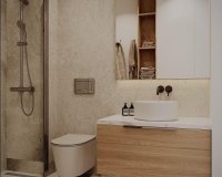 Obra nueva - Apartamento - Guardamar del Segura - Pueblo