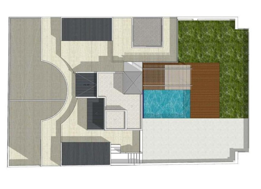 Obra nueva - Apartamento - Guardamar del Segura - Pueblo